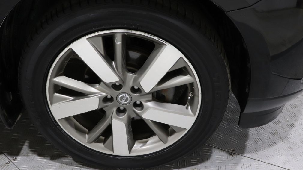 2014 Nissan Pathfinder PLATINUM PREMIUM HYBRID AWD CUIR TOIT NAV MAGS #34