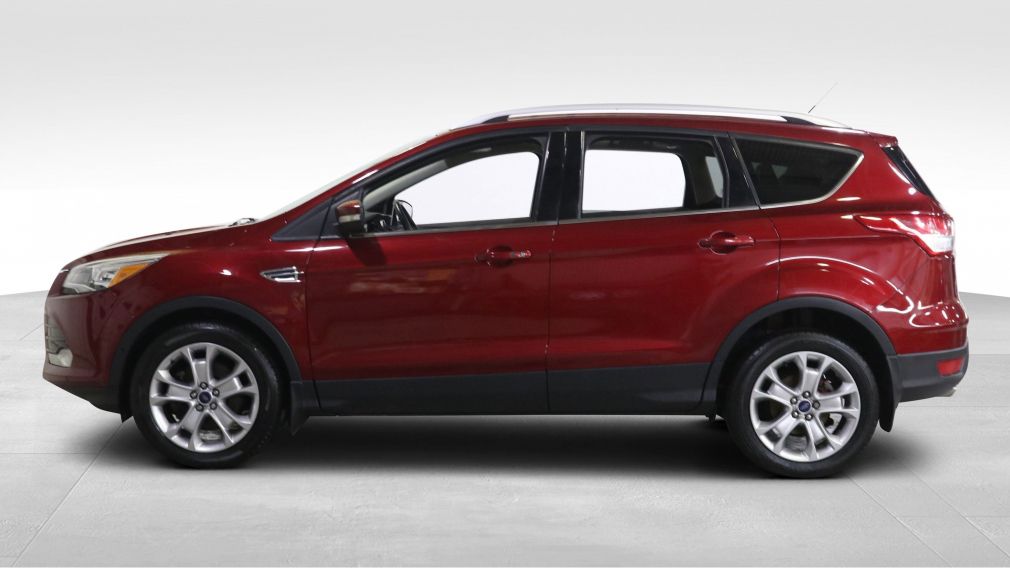 2015 Ford Escape TITANIUM 4WD AUTO AC GR ELEC CAMÉRA DE RECULE TOIT #4