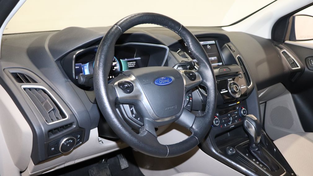 2015 Ford Focus 5dr HB AUTO A/C GR ELECT MAGS CAMERA RECUL BLUETOO #8