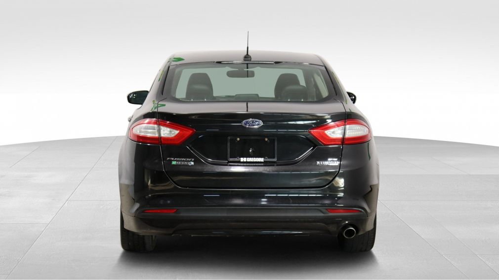 2014 Ford Fusion SEL AUTO A/C CUIR TOIT NAV MAGS BLUETOOTH #6