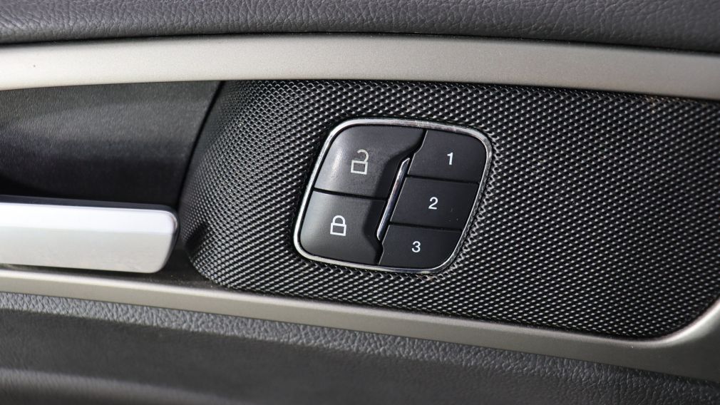 2014 Ford Fusion SEL AUTO A/C CUIR TOIT NAV MAGS BLUETOOTH #13