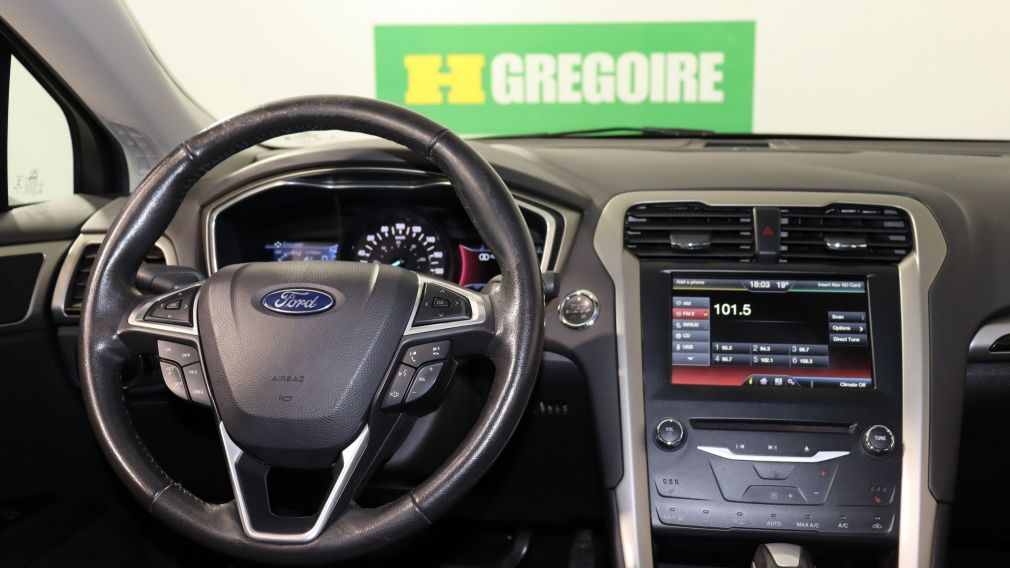 2014 Ford Fusion SEL AUTO A/C CUIR TOIT NAV MAGS BLUETOOTH #15
