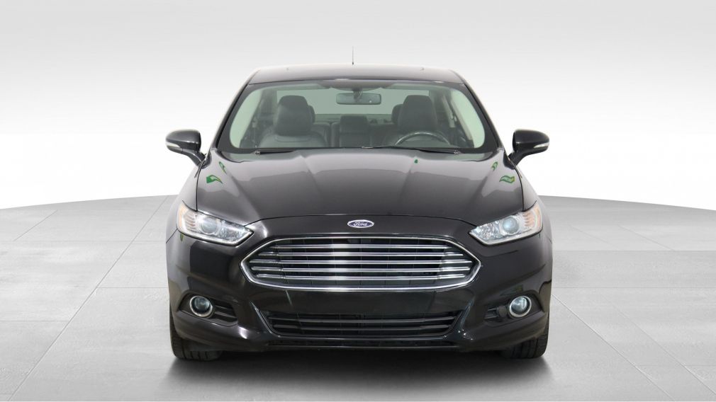 2014 Ford Fusion SEL AUTO A/C CUIR TOIT NAV MAGS BLUETOOTH #2