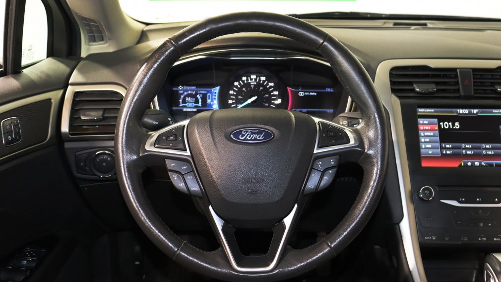 2014 Ford Fusion SEL AUTO A/C CUIR TOIT NAV MAGS BLUETOOTH #16