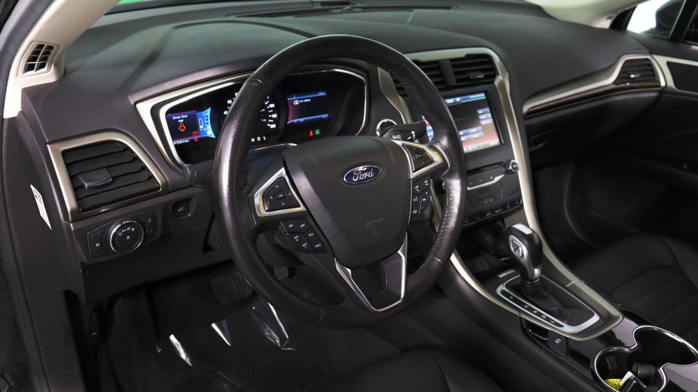 2014 Ford Fusion SEL AUTO A/C CUIR TOIT NAV MAGS BLUETOOTH #9
