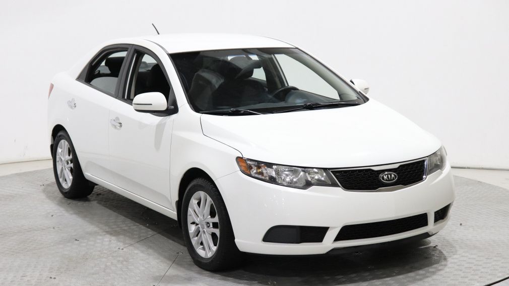 2012 Kia Forte EX MANUELLE  A/C GR ELECT  MAGS BLUETOOTH #0