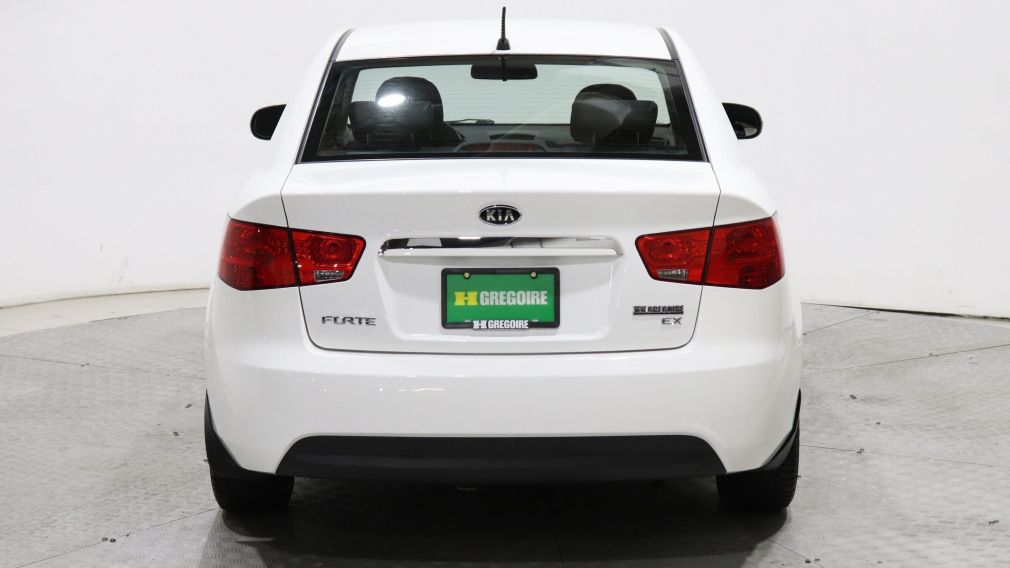 2012 Kia Forte EX MANUELLE  A/C GR ELECT  MAGS BLUETOOTH #5