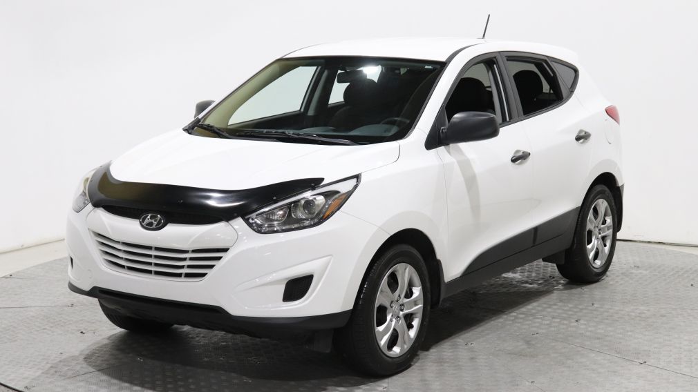 2015 Hyundai Tucson GL AUTO AC GR ELEC BLUETOOTH SIÈGE CHAUFFANT #3