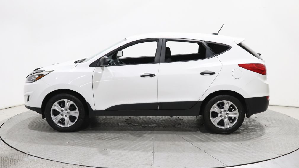 2015 Hyundai Tucson GL AUTO AC GR ELEC BLUETOOTH SIÈGE CHAUFFANT #4