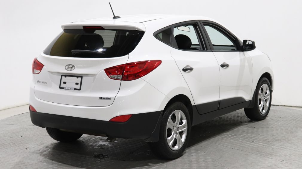 2015 Hyundai Tucson GL AUTO AC GR ELEC BLUETOOTH SIÈGE CHAUFFANT #7