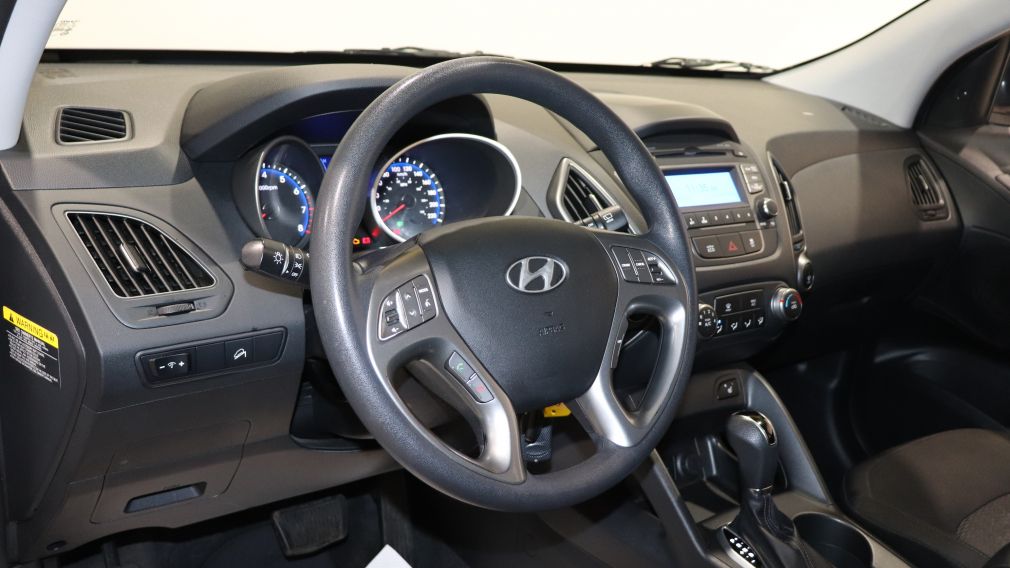 2015 Hyundai Tucson GL AUTO AC GR ELEC BLUETOOTH SIÈGE CHAUFFANT #9
