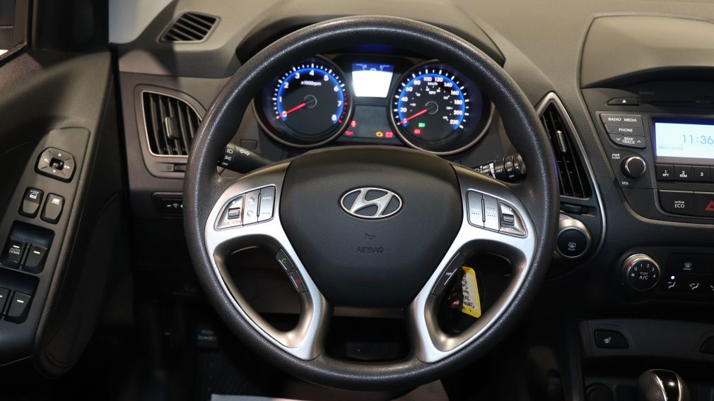 2015 Hyundai Tucson GL AUTO AC GR ELEC BLUETOOTH SIÈGE CHAUFFANT #14