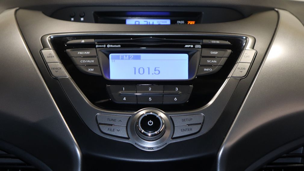 2013 Hyundai Elantra Limited AUTO A/C GR ELECT MAGS TOIT CUIR BLUETOOTH #17