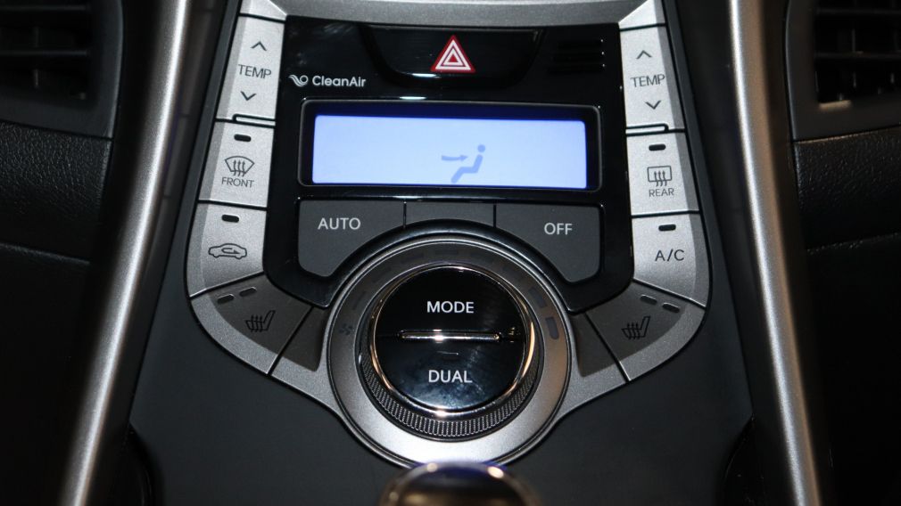 2013 Hyundai Elantra Limited AUTO A/C GR ELECT MAGS TOIT CUIR BLUETOOTH #18