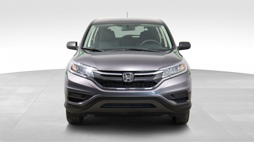 2016 Honda CRV LX AUTO A/C GR ELECT CAM RECUL BLUETOOTH #1