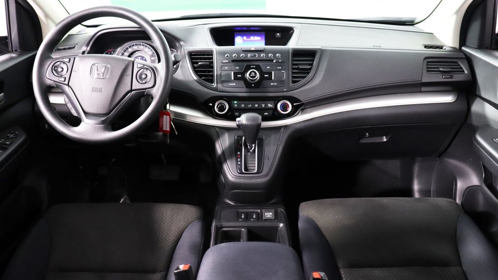 2016 Honda CRV LX AUTO A/C GR ELECT CAM RECUL BLUETOOTH #12