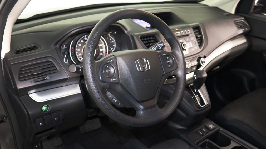 2016 Honda CRV LX AUTO A/C GR ELECT CAM RECUL BLUETOOTH #9