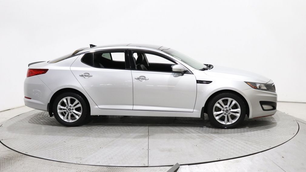 2013 Kia Optima EX TURBO AUTO A/C CUIR TOIT PANO #4