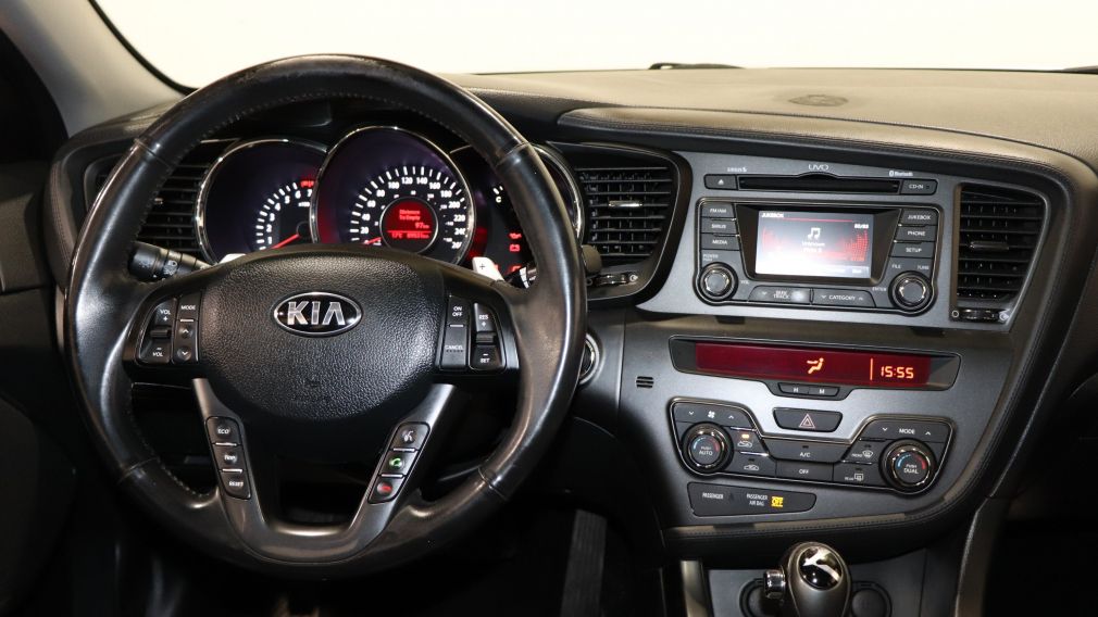 2013 Kia Optima EX TURBO AUTO A/C CUIR TOIT PANO #12