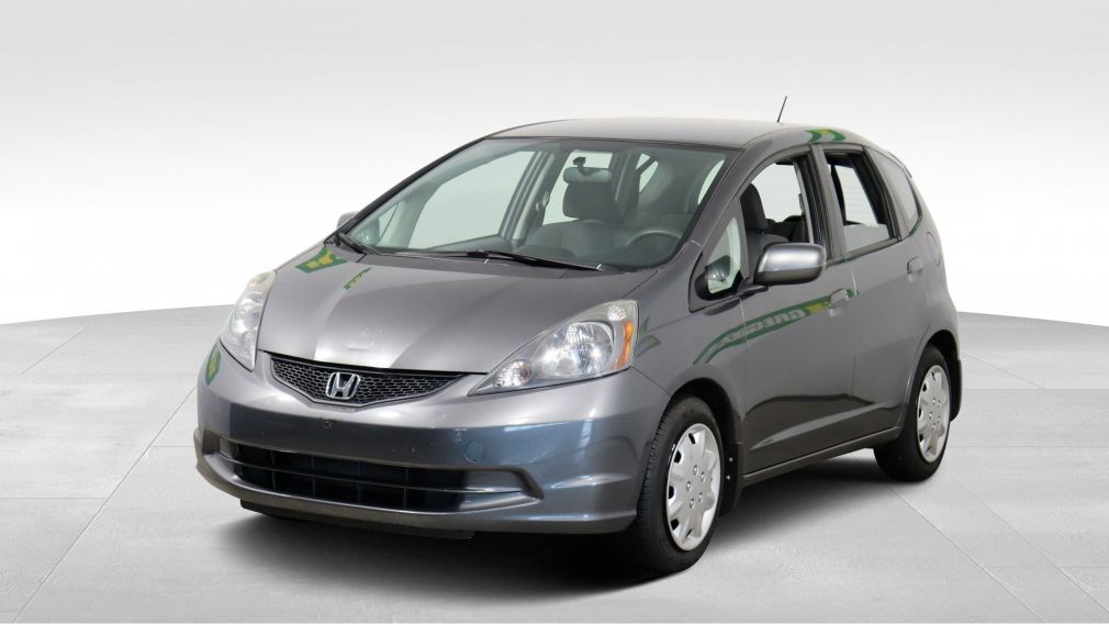 2011 Honda Fit LX AUTO A/C GR ELECT #3