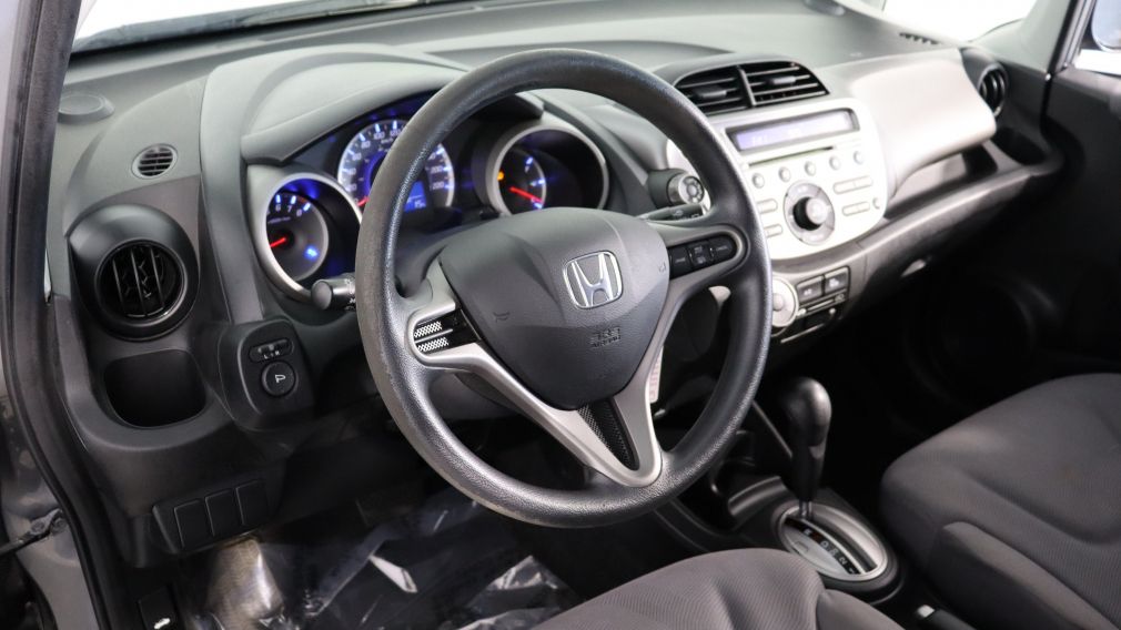 2011 Honda Fit LX AUTO A/C GR ELECT #9