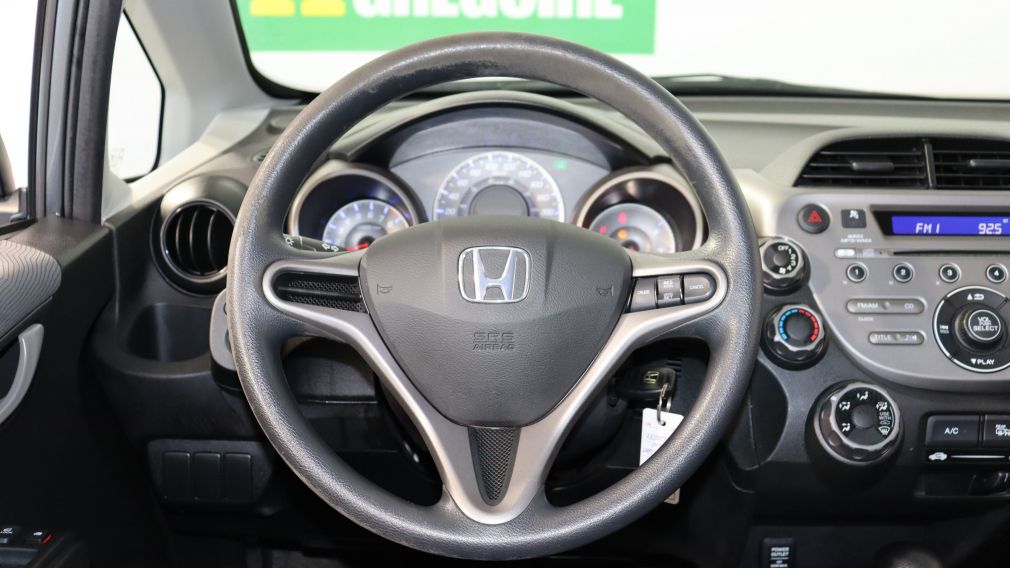 2011 Honda Fit LX AUTO A/C GR ELECT #15