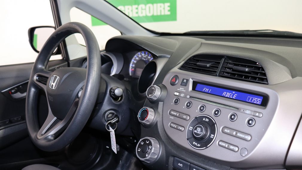 2011 Honda Fit LX AUTO A/C GR ELECT #22