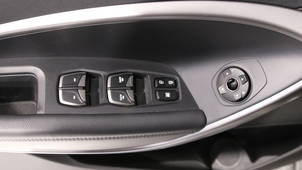 2015 Hyundai Santa Fe SE 2.0 TURBO AWD A/C CUIR TOIT PANO MAGS CAM RECUL #11