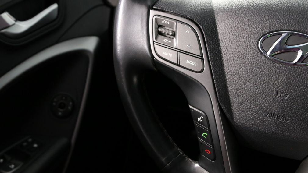 2015 Hyundai Santa Fe SE 2.0 TURBO AWD A/C CUIR TOIT PANO MAGS CAM RECUL #15
