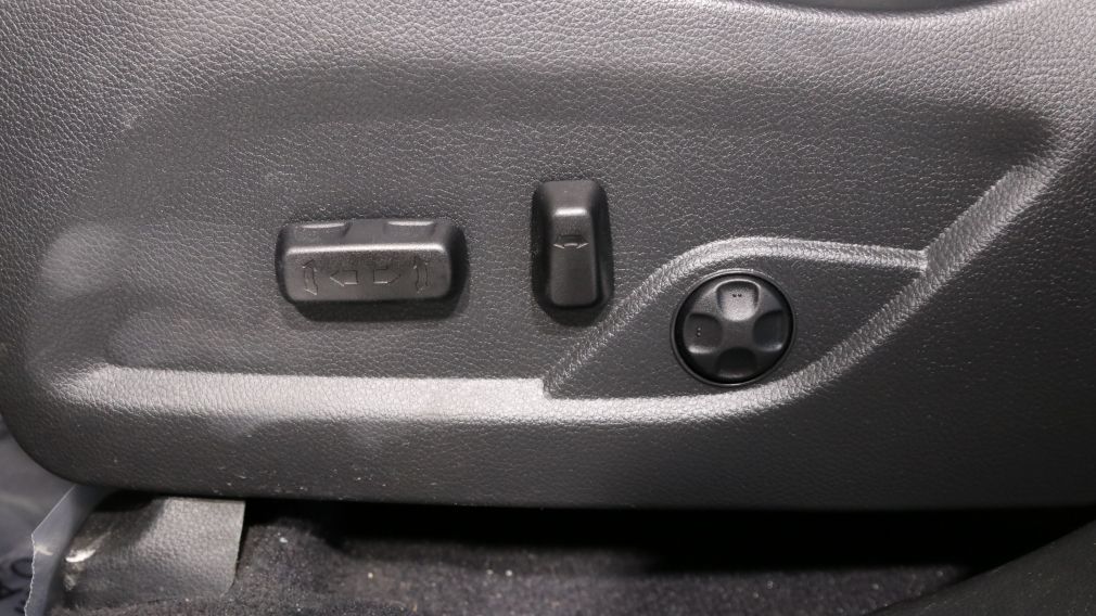 2015 Hyundai Santa Fe SE 2.0 TURBO AWD A/C CUIR TOIT PANO MAGS CAM RECUL #12