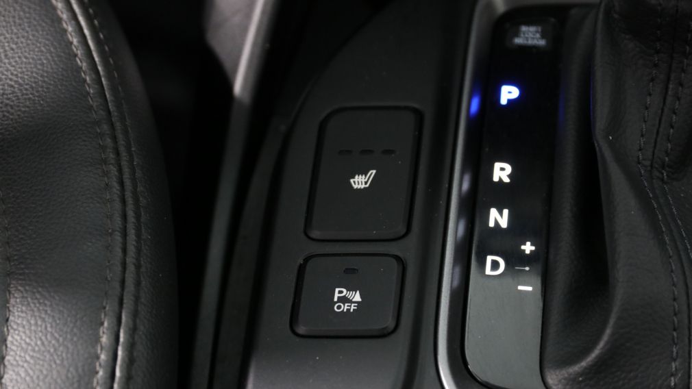 2015 Hyundai Santa Fe SE 2.0 TURBO AWD A/C CUIR TOIT PANO MAGS CAM RECUL #22