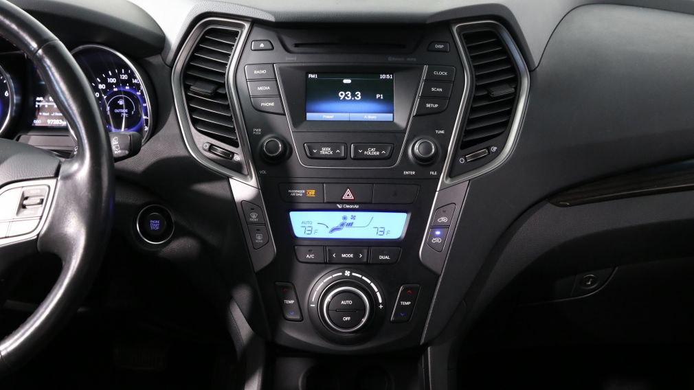2015 Hyundai Santa Fe SE 2.0 TURBO AWD A/C CUIR TOIT PANO MAGS CAM RECUL #20