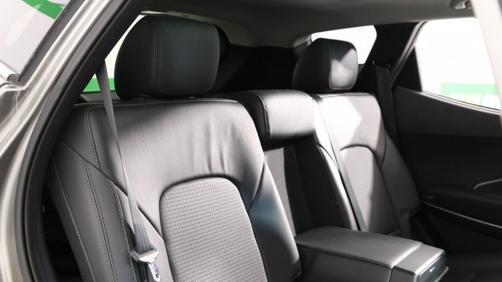 2015 Hyundai Santa Fe SE 2.0 TURBO AWD A/C CUIR TOIT PANO MAGS CAM RECUL #25