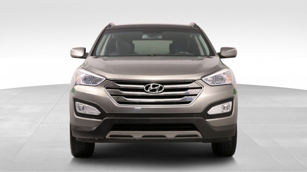 2015 Hyundai Santa Fe SE 2.0 TURBO AWD A/C CUIR TOIT PANO MAGS CAM RECUL #1