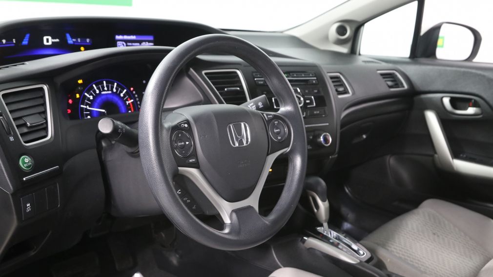 2015 Honda Civic LX AUTO A/C GR ELECT CAM RECUL BLUETOOTH #8
