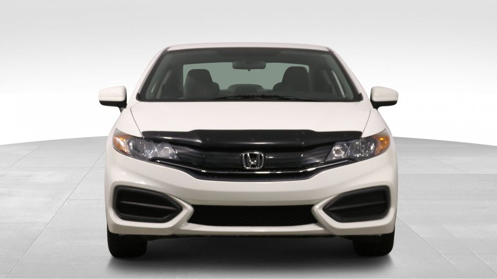 2015 Honda Civic LX AUTO A/C GR ELECT CAM RECUL BLUETOOTH #1