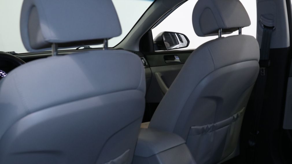 2015 Hyundai Sonata 2.4L GL AUTO AC GR ELEC CAMÉRA DE RECULE BLUETOOTH #20