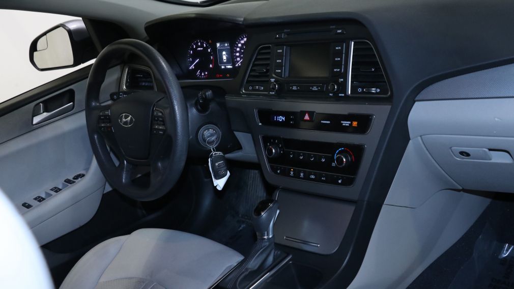 2015 Hyundai Sonata 2.4L GL AUTO AC GR ELEC CAMÉRA DE RECULE BLUETOOTH #25