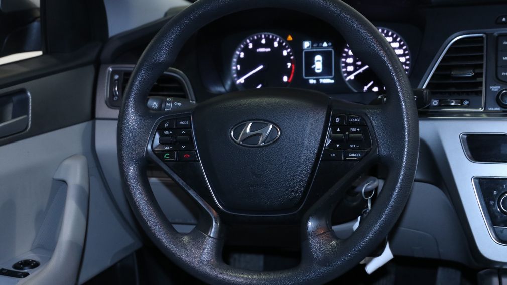 2015 Hyundai Sonata 2.4L GL AUTO AC GR ELEC CAMÉRA DE RECULE BLUETOOTH #13