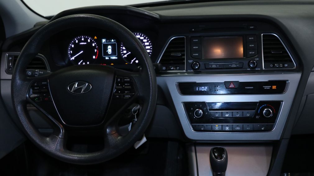 2015 Hyundai Sonata 2.4L GL AUTO AC GR ELEC CAMÉRA DE RECULE BLUETOOTH #11