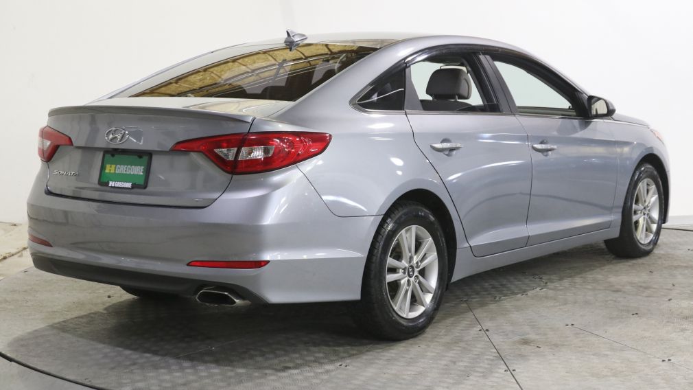 2015 Hyundai Sonata 2.4L GL AUTO AC GR ELEC CAMÉRA DE RECULE BLUETOOTH #7