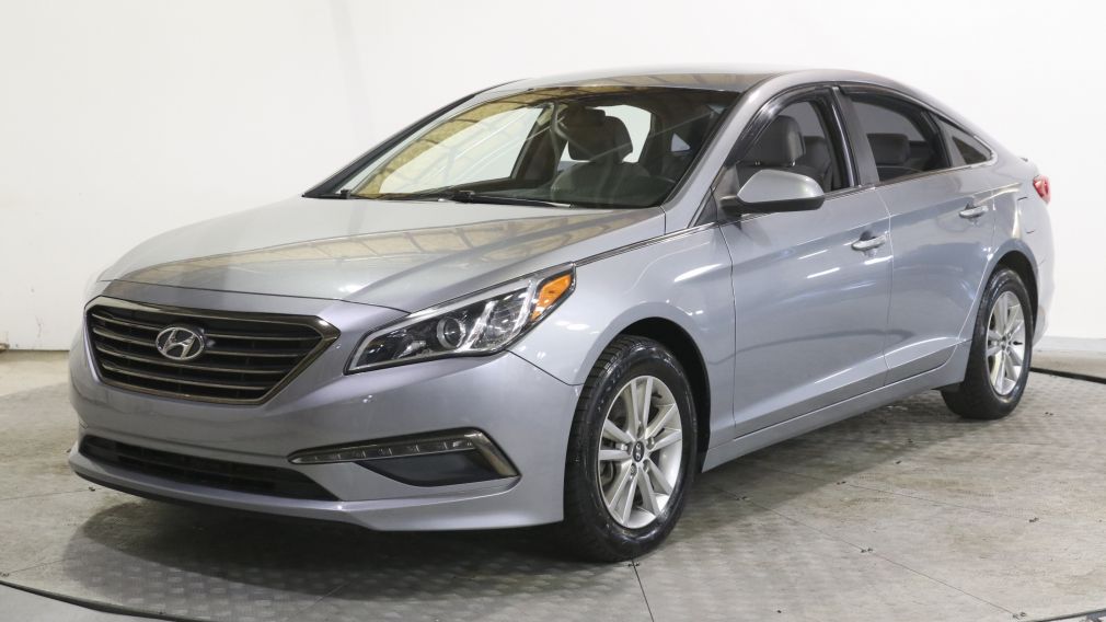 2015 Hyundai Sonata 2.4L GL AUTO AC GR ELEC CAMÉRA DE RECULE BLUETOOTH #3