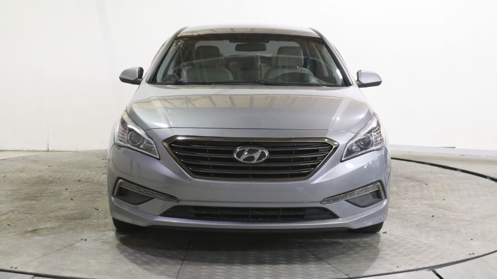 2015 Hyundai Sonata 2.4L GL AUTO AC GR ELEC CAMÉRA DE RECULE BLUETOOTH #1