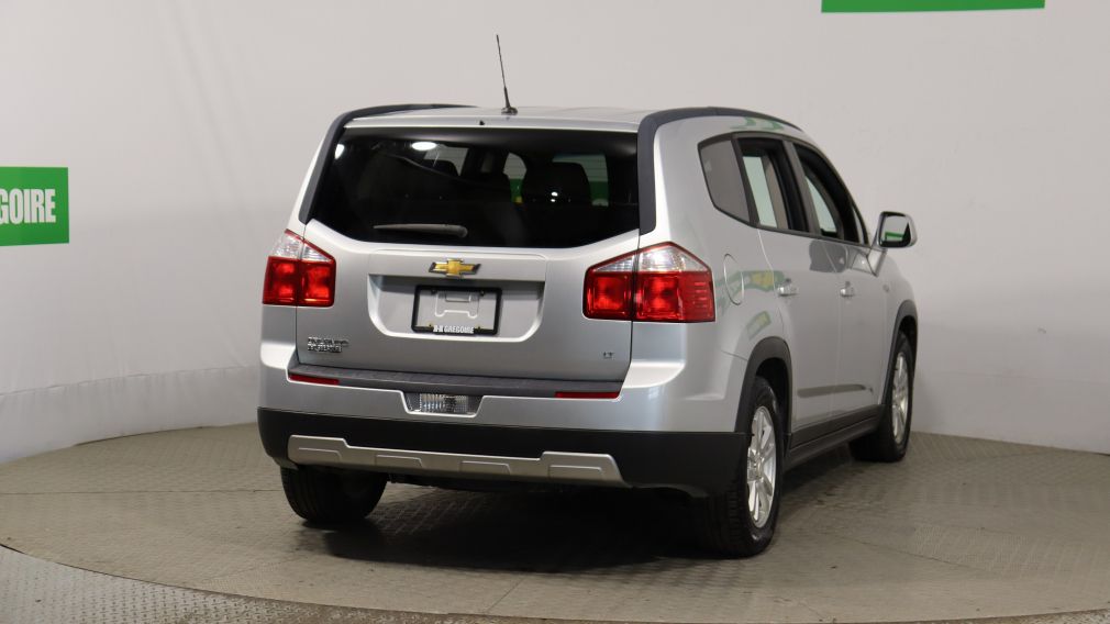 2012 Chevrolet Orlando 1LT AUTO A/C GR ELECT MAGS #6