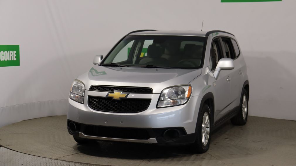 2012 Chevrolet Orlando 1LT AUTO A/C GR ELECT MAGS #2