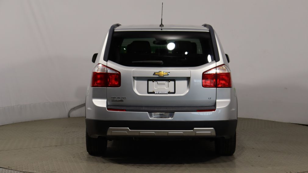 2012 Chevrolet Orlando 1LT AUTO A/C GR ELECT MAGS #5