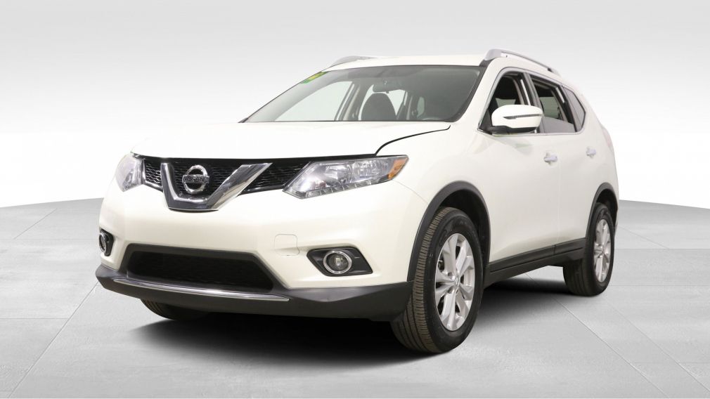 2016 Nissan Rogue SV AWD AUTO A/C GR ELECT MAGS CAM RECULE BLUETOOTH #3