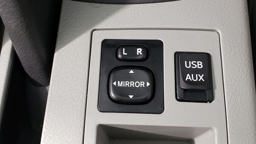 2012 Toyota Rav 4 BASE AUTO A/C BLUETOOTH #16