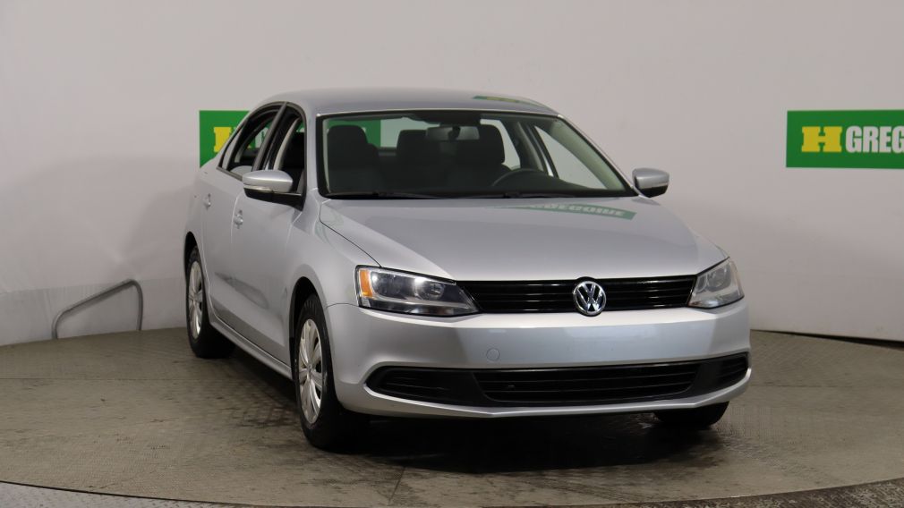 2014 Volkswagen Jetta TRENDLINE+ AUTO A/C GR ELECT #0