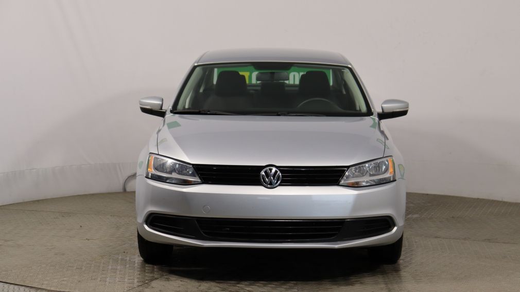 2014 Volkswagen Jetta TRENDLINE+ AUTO A/C GR ELECT #1